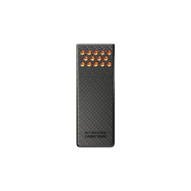 Внешний аккумулятор Nitecore CARBO 10000 Gen2