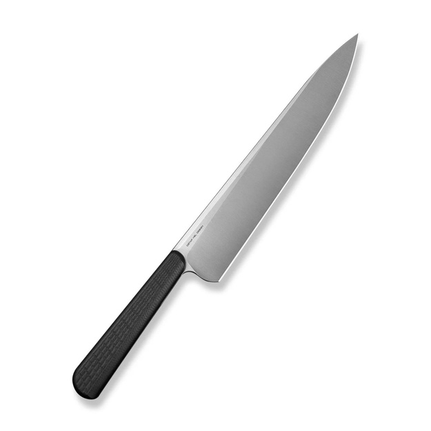 CIVIVI Cibus 14C28N Milled Black G10 virtuves nazis C23048-1