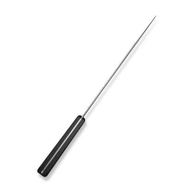 CIVIVI Cibus 14C28N Milled Black G10 virtuves nazis C23048-1