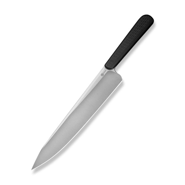 CIVIVI Cibus 14C28N Milled Black G10 virtuves nazis C23048-1