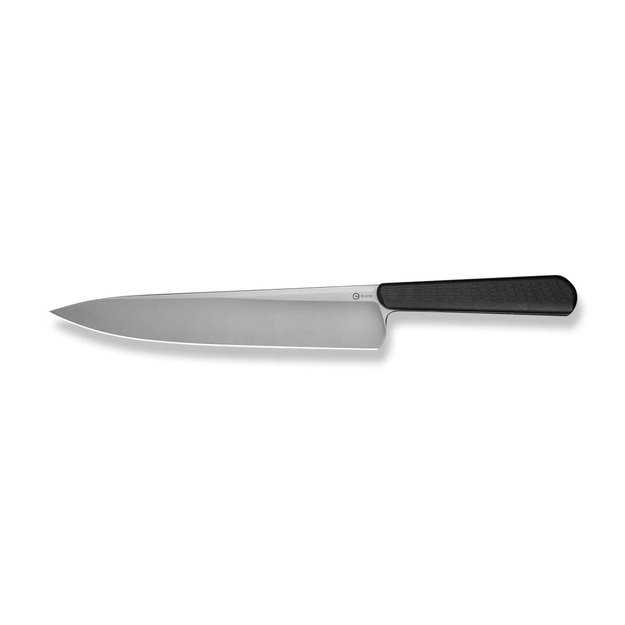 CIVIVI Cibus 14C28N Milled Black G10 virtuves nazis C23048-1