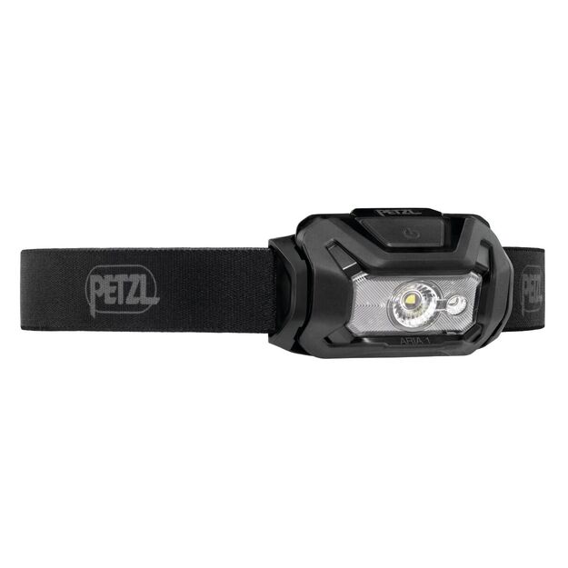 Petzl ARIA 1R RGB 475lm, Pieres lukturis E069DB00