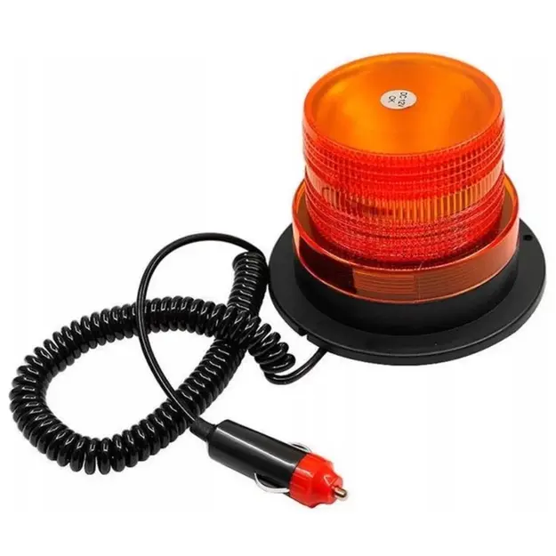 Bākuguns ar magnētu 24 LED 12/24V