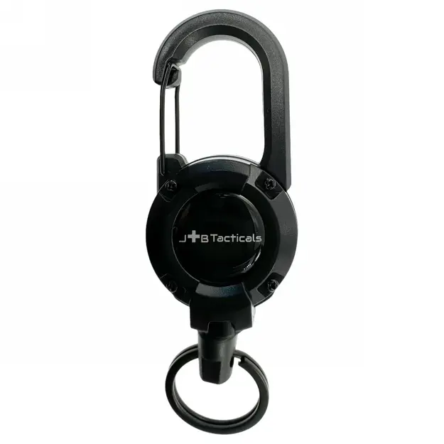 JB Tacticals taktiskais retraktors 75,5 cm ar karabīni &ndash; JB01