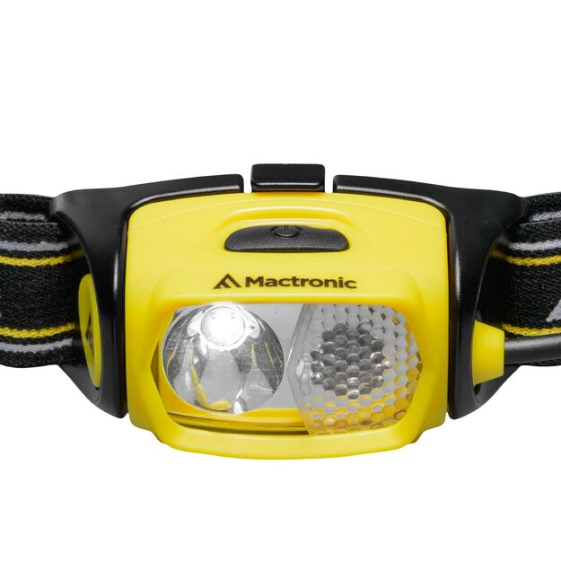 &Scaron;almo žibintuvėlis Mactronic įkraunamas 300lm  Ultimo