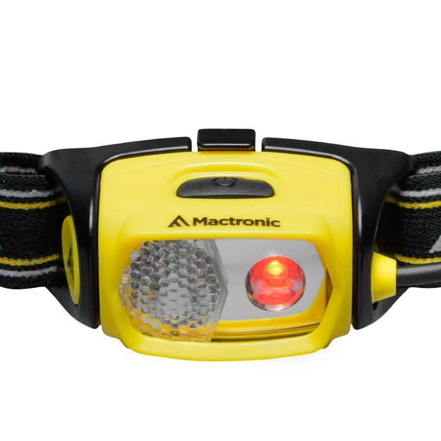 &Scaron;almo žibintuvėlis Mactronic įkraunamas 300lm  Ultimo