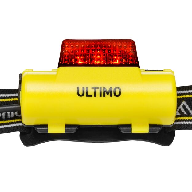 &Scaron;almo žibintuvėlis Mactronic įkraunamas 300lm  Ultimo