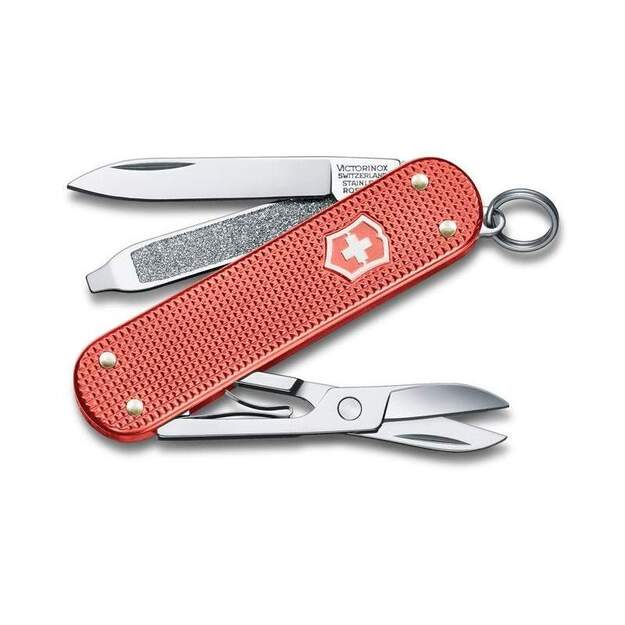 Victorinox Classic SD Alox Limited Edition 2025 kabatas nazis 0.6221.L25