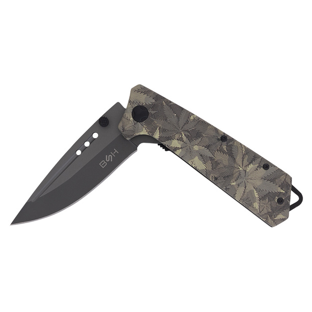 BSH ADVENTURE N-542A saliekamais nazis