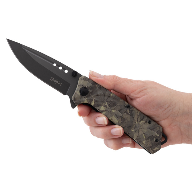 BSH ADVENTURE N-542A saliekamais nazis