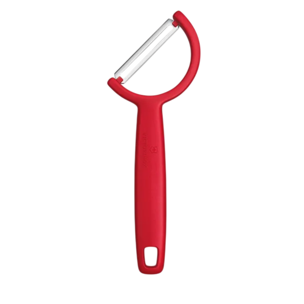 Victorinox Rho augļu un dārzeņu mizotājs &ndash; čili sarkans 6.0950.1