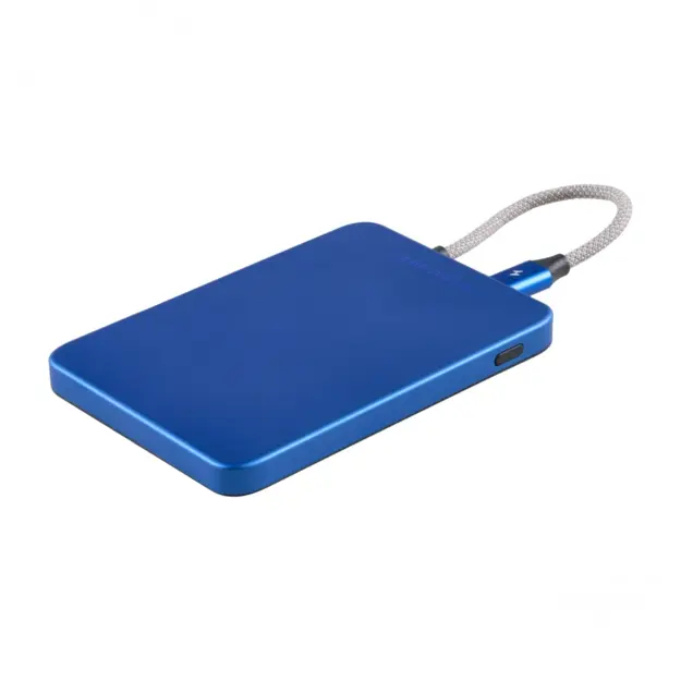 Nitecore ārējais akumulators (Powerbank) POCKET5 &ndash; 5000mAh zils