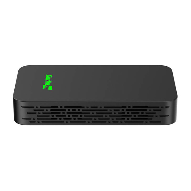 Carlinkit 2AIR bezvadu adapteris Apple Carplay / Android Auto (melns)