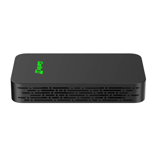 Carlinkit 2AIR bezvadu adapteris Apple Carplay / Android Auto (melns)