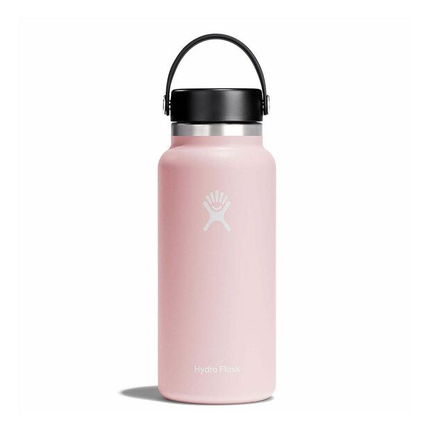 Hydro Flask Wide Mouth ceļojumu pudele ar elastīgu vāciņu 946 ml W32BTS678 Trillium