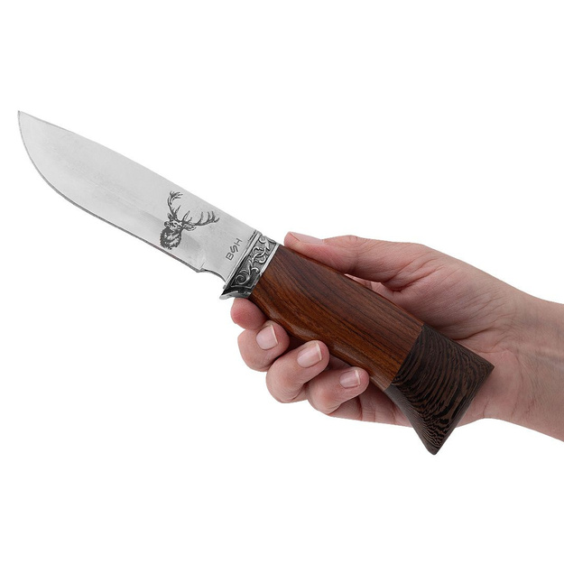 BSH ADVENTURE Hunting Knife N-204A