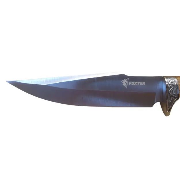 Foxter Fixed Blade Knife, 31 cm