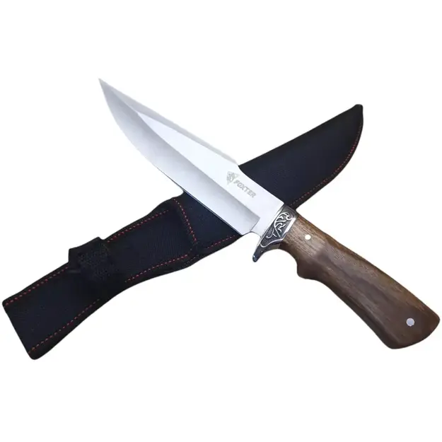 Foxter Fixed Blade Knife, 31 cm