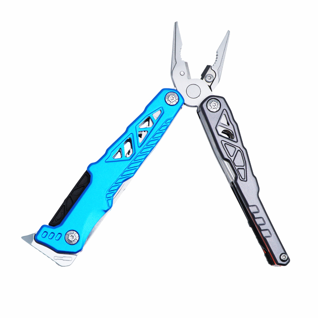 17-in-1 Multi-Functional Tool JB-09, Blue