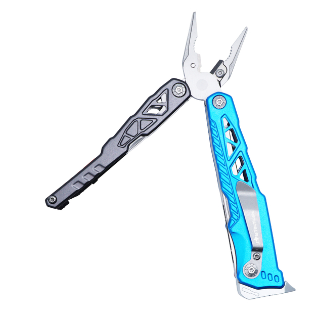 17-in-1 Multi-Functional Tool JB-09, Blue