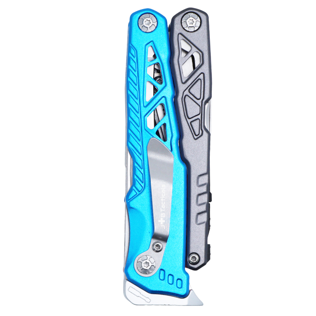 17-in-1 Multi-Functional Tool JB-09, Blue