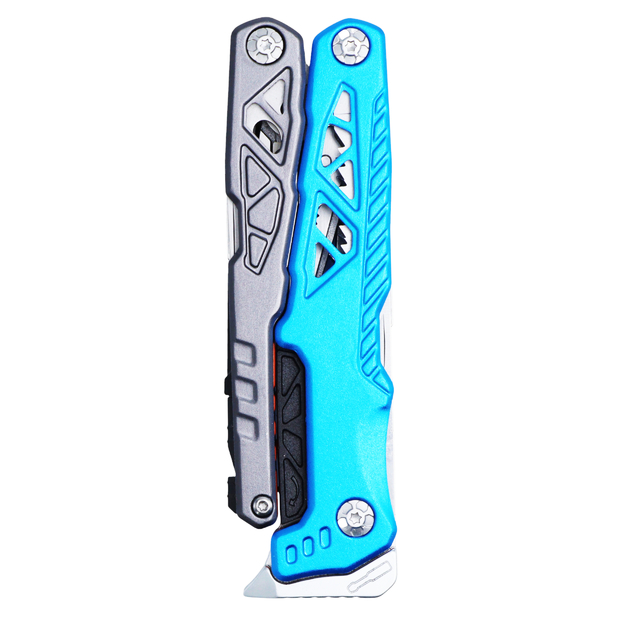 17-in-1 Multi-Functional Tool JB-09, Blue