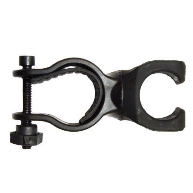 360&deg; lukturī&scaron;a turētājs velosipēdam