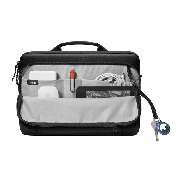 TOMTOC Essence-A34 16   Laptop Bag (Black)