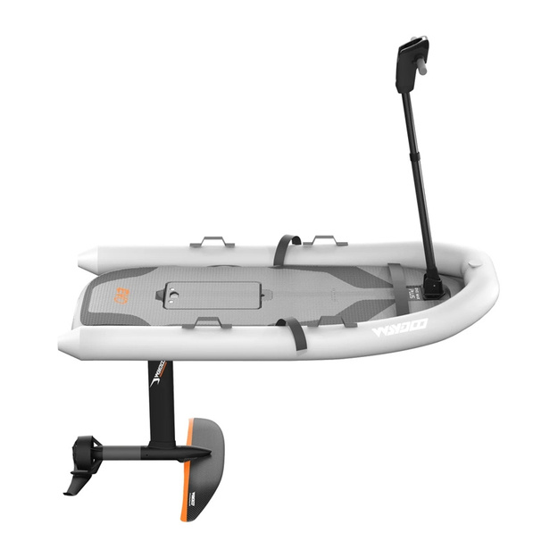 If we re talking about a scooter kit, the Waydoo EVO 130L