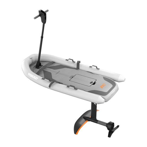If we re talking about a scooter kit, the Waydoo EVO 130L