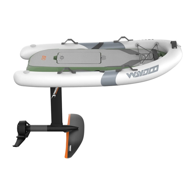 If we re talking about a scooter kit, the Waydoo EVO 130L
