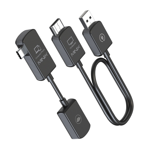 Minix C1 Wireless USB-C to HDMI Video Transmitter