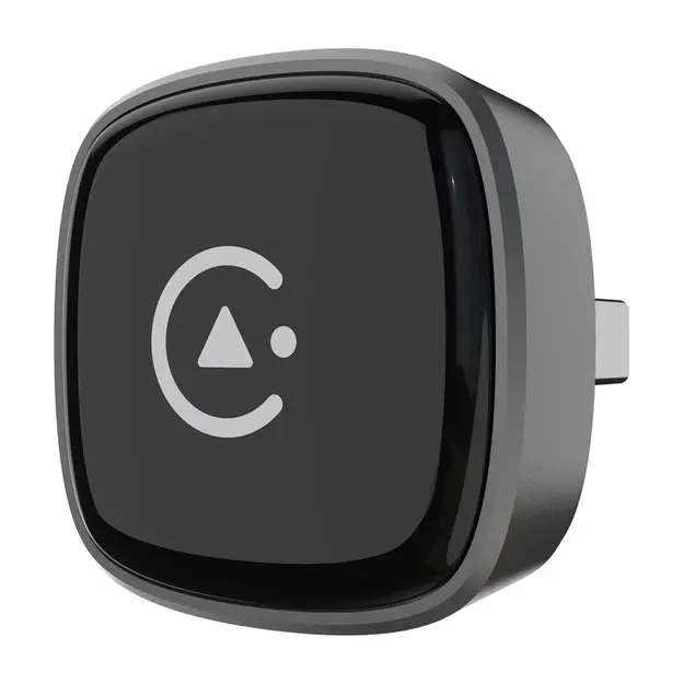 Carlinkit MINI ULTRA 5 Wireless Adapter for CarPlay/Android Auto