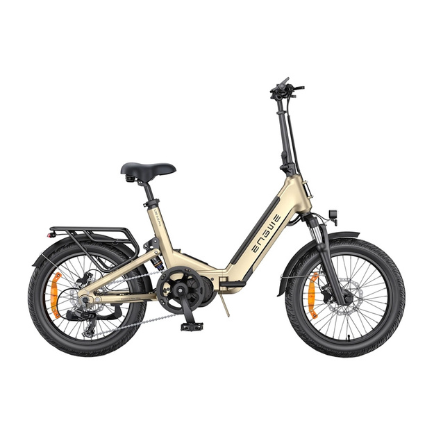 ENGWE L20 3.0 PRO 250W 20  Electric Bike (Gold)