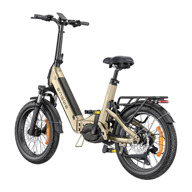 ENGWE L20 3.0 PRO 250W 20  Electric Bike (Gold)