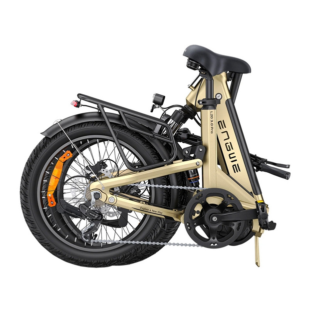 ENGWE L20 3.0 PRO 250W 20  Electric Bike (Gold)