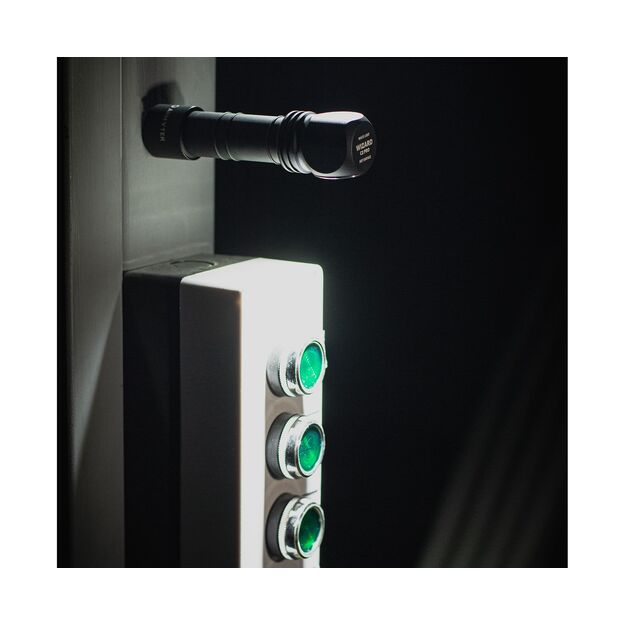 Armytek Wizard C2 Pro Magnet USB multi flashlight, warm light