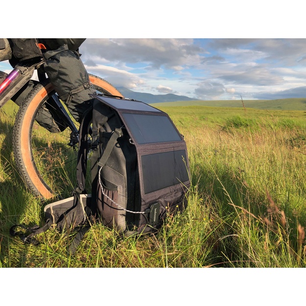 Saules lādētājs BasicNature  Offroad  18 V / 21 W