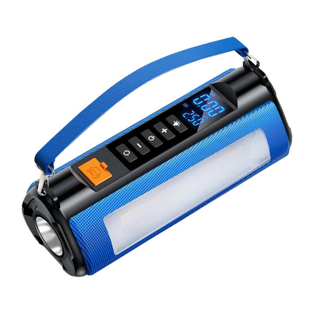 Автомобильное пусковое устройство Blitzwolf BW-JA1 20000mAh