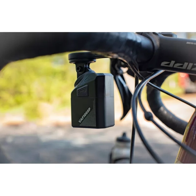 Vayox priek&scaron;ējais velosipēda lukturis 1000lm 5000mAh ar tālvadības pulti VAF1000PRO