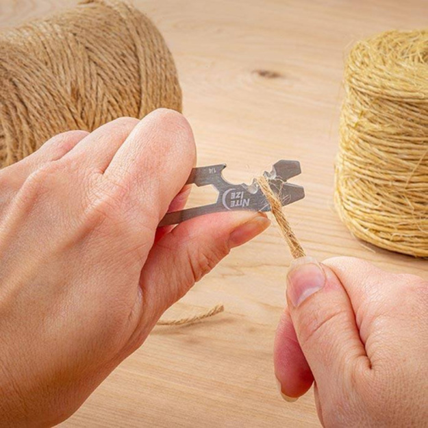 Nite Ize &ndash; DoohicKey+ instrumentu komplekta atslēgu piekariņ&scaron; &ndash; KMTSE-11-R3