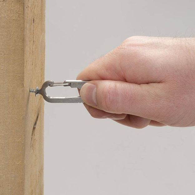 Nite Ize &ndash; DoohicKey+ instrumentu komplekta atslēgu piekariņ&scaron; &ndash; KMTSE-11-R3