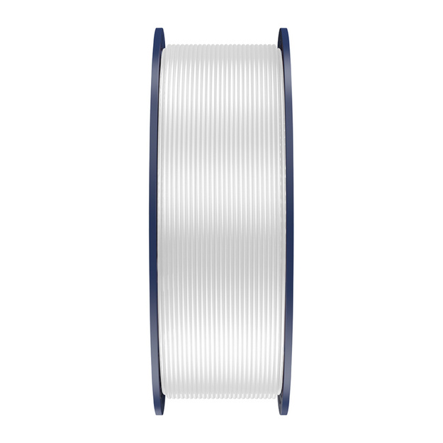 Sunlu PLA+ Silk Filament (White)
