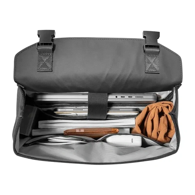 Laptop Backpack 18L / 15,6   Tomtoc Slash-T64 (meteorite)