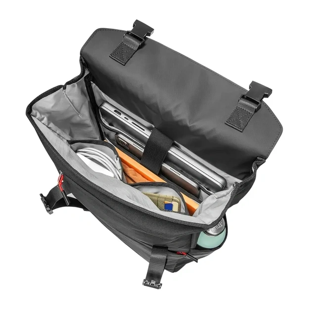 Laptop Backpack 18L / 15,6   Tomtoc Slash-T64 (meteorite)