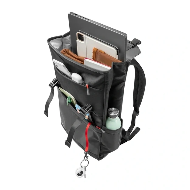 Laptop Backpack 18L / 15,6   Tomtoc Slash-T64 (meteorite)