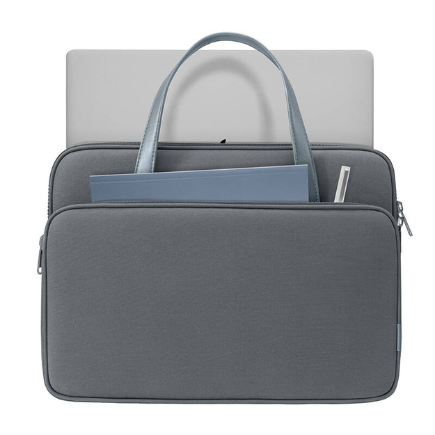 Laptop bag tomtoc 13.5-14  Versatile-A11 (gray)