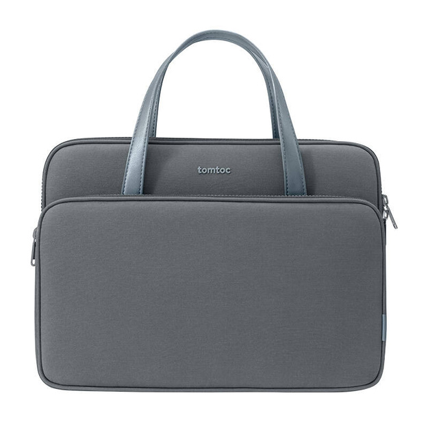Laptop bag tomtoc 13.5-14  Versatile-A11 (gray)