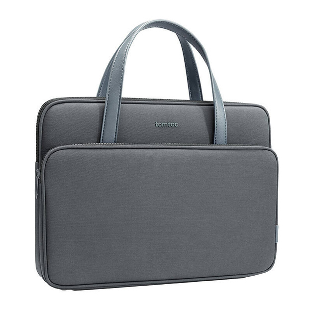 Laptop bag tomtoc 13.5-14  Versatile-A11 (gray)