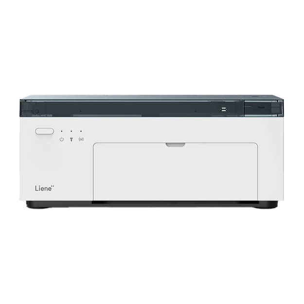 Liene Amber M100 4x6  portable photo printer